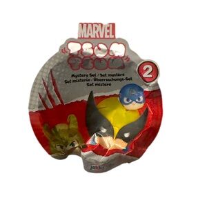 Marvel tsum tsum mystery playset